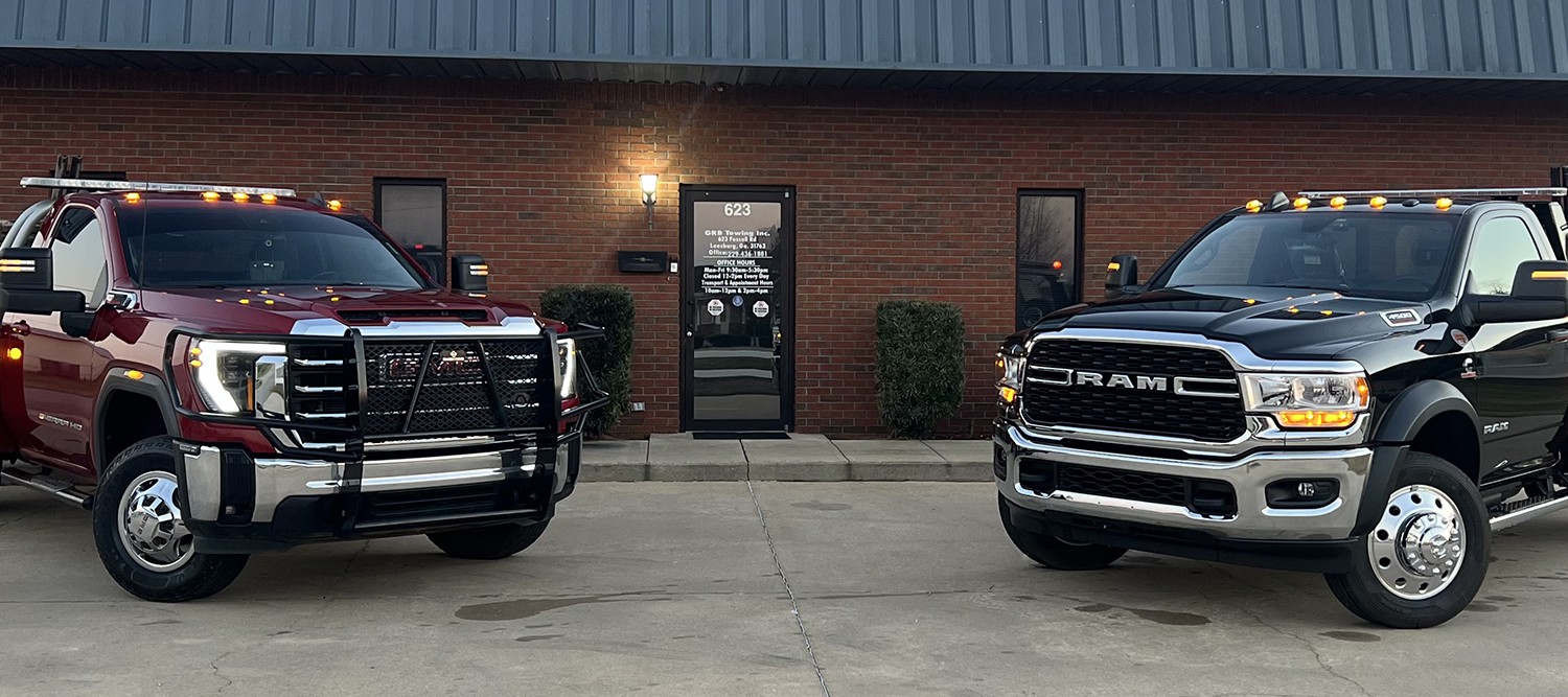 GRB Towing and Recovery